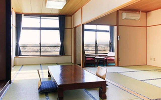 Nanpeidai Onsen Hotel