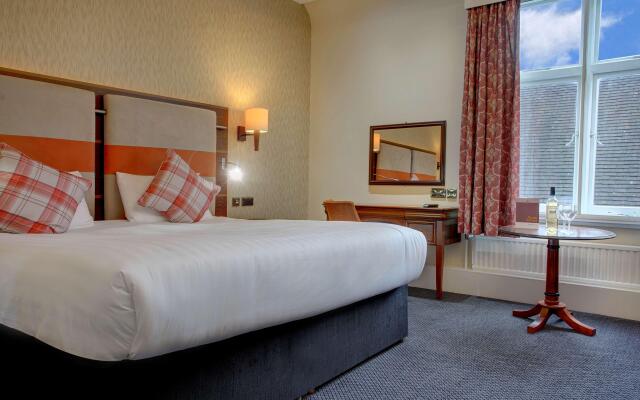 Best Western Plough & Harrow Hotel
