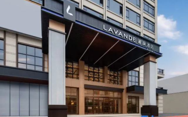 Lavande Hotel (Jiangbin Park Store) – Exterior – Hechi