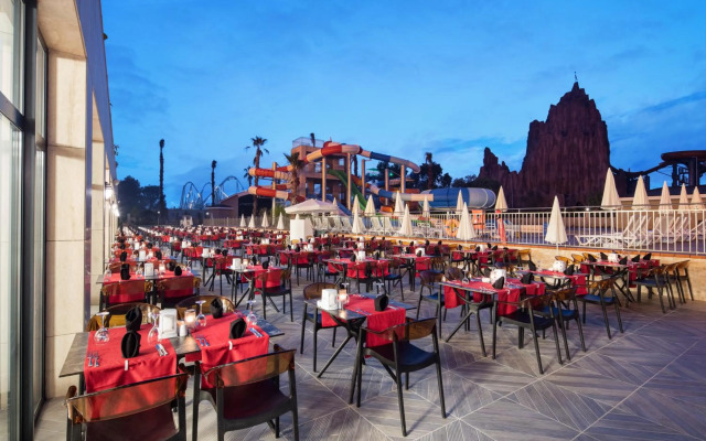 Курортный отель Aydinbey Queen's Palace & Spa - Ultra All Inclusive