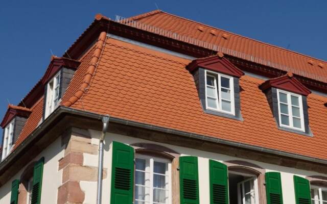 Schlosshotel Bergzaberner Hof