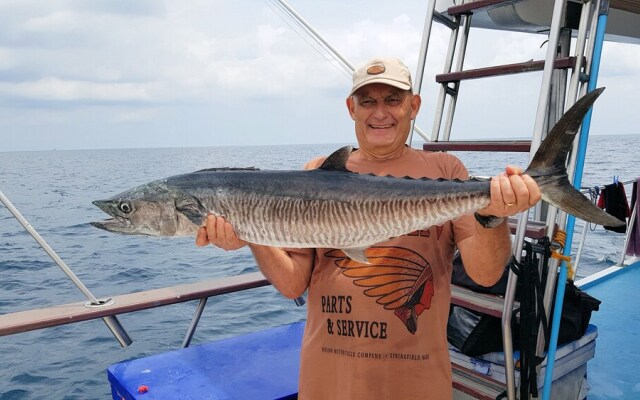 Grand Ocean View 5BR Pool Villa Kalim 5