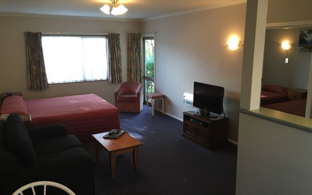 Parklands Motor Lodge Timaru