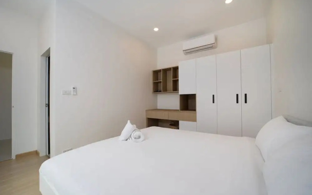 Tropical Life at Seamate 2BR Pool Villa