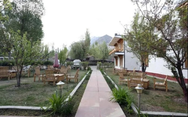 Hotel Stendel - Nubra