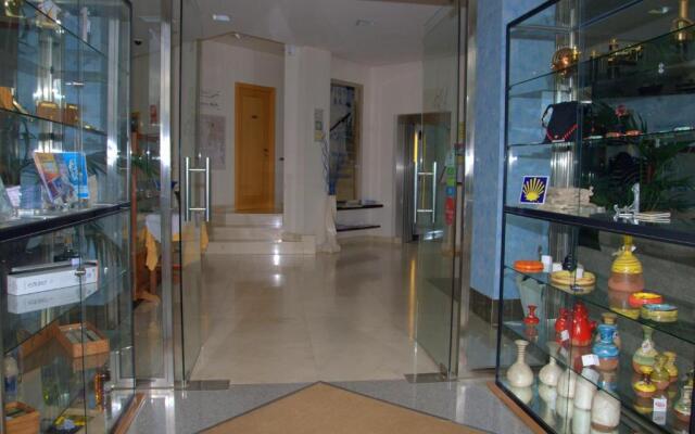 Hotel Playa Langosteira