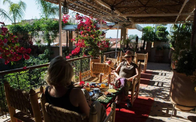 Riad Dar Justo Hotel Boutique & Spa