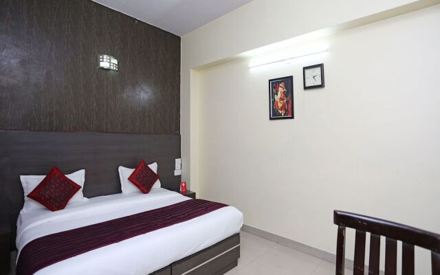 OYO 9601 Hotel Sunshine Residency Castle