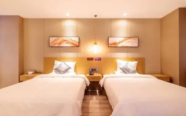 Shangke Garden Hotel (Luohe High-speed Railway West Station Branch)