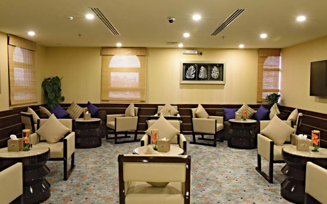 Garden Plaza Hotel