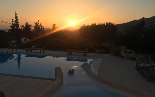 Olive House Traditional Villa with Pool