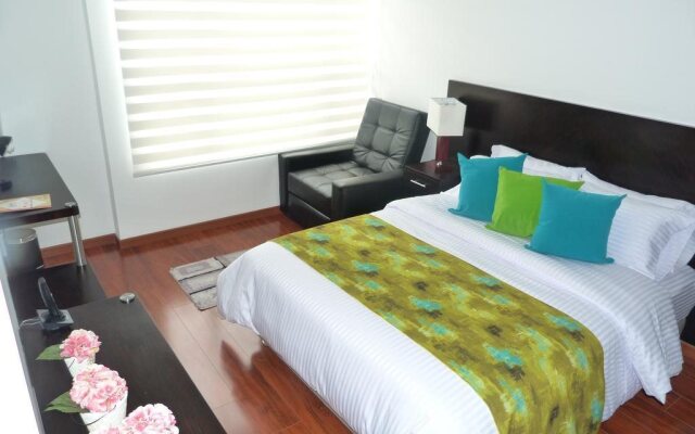 Hotel Boutique Laverdieri