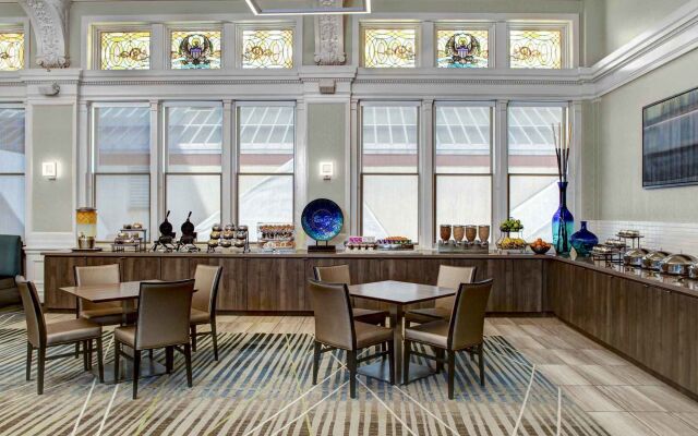 Residence Inn By Marriott Cleveland Downtown