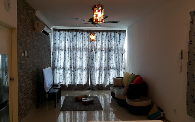 Sinar Rasa Homestay I-City I-Soho