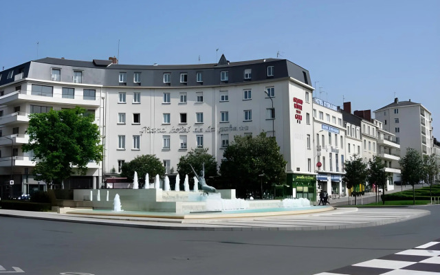 Grand Hotel de la Gare