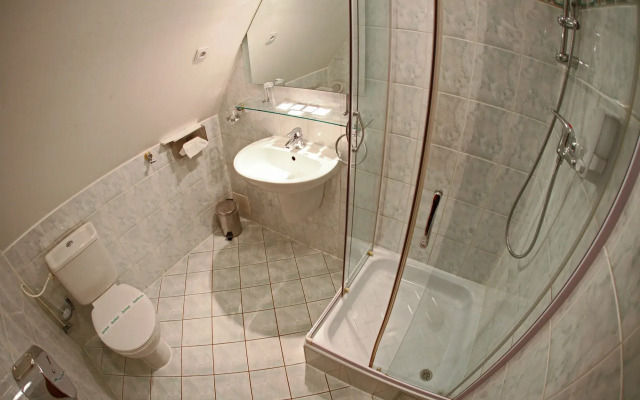 Penzión & Wellness Zoborská