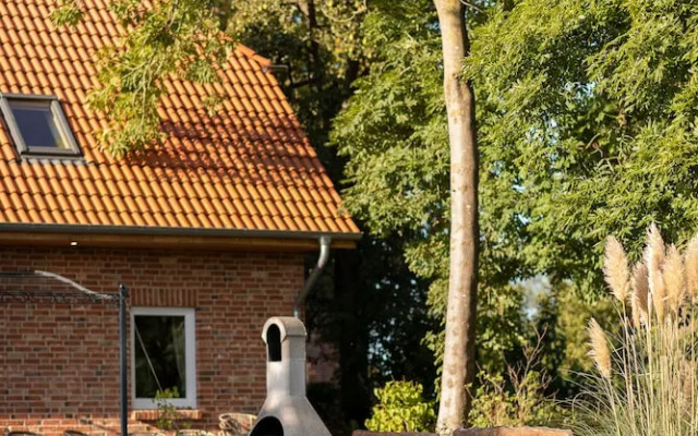 Ostsee Ferienhaus Welzin - Schulgartenhaus