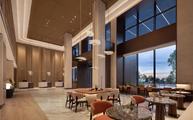 Hilton Garden Inn Maoming Xinyi