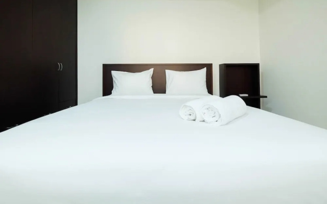 Luxurious Furnished 2BR Kemang Village Apartment – Guest Rooms – Jakarta