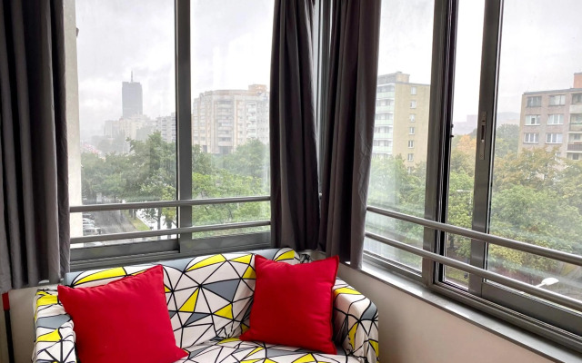 Center Warsaw - Apartmenty Jana Pawła II