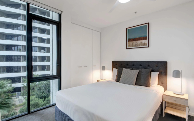 The Sebel Melbourne Docklands Hotel – Guest Rooms – Melbourne