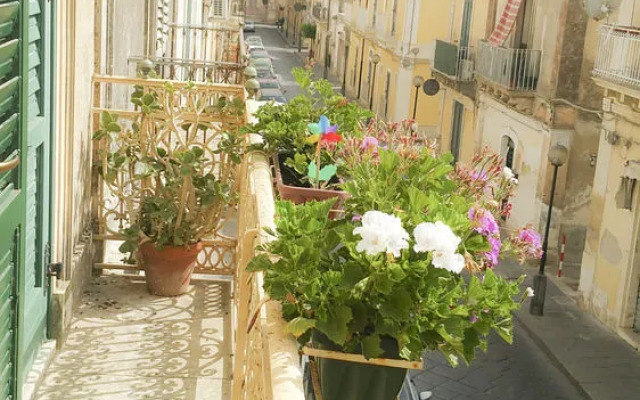 La Casa Fiorita - Noto