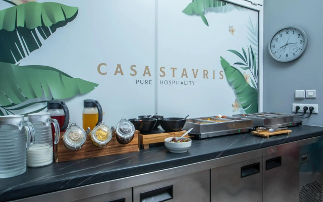 Casa Stavris