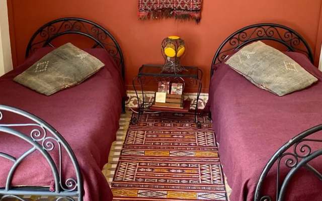 Hotel Sherazade