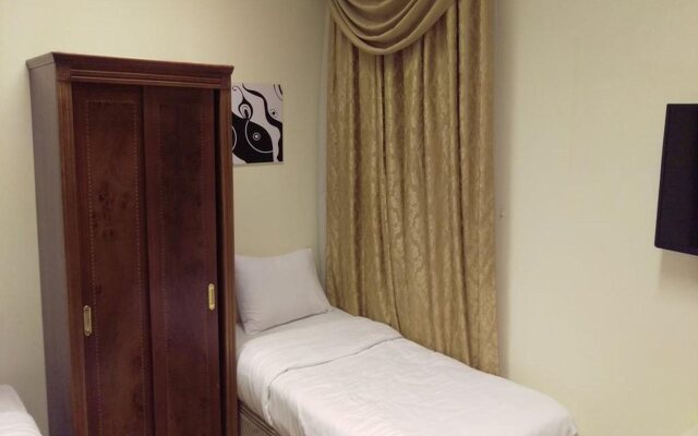 Al Nosour Al Zahabi Hotel