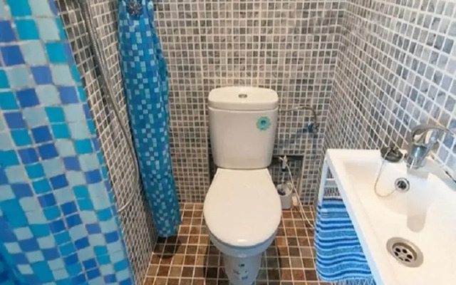 Apt Duplex Orange- Barcelona Max 6 People