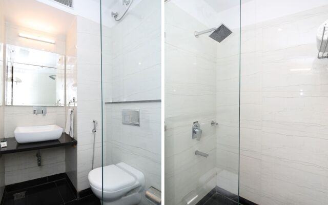 OYO 9532 Hotel Q-Cent