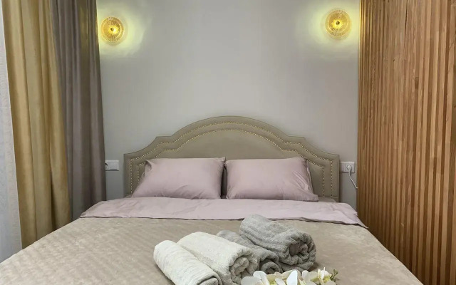 Апартаменты на улице Адоратского 1Б