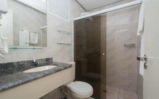 Amarilis Flat Service - Apto duplex