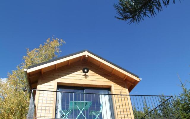 Clos Shambhala-Chalet d'hôtes