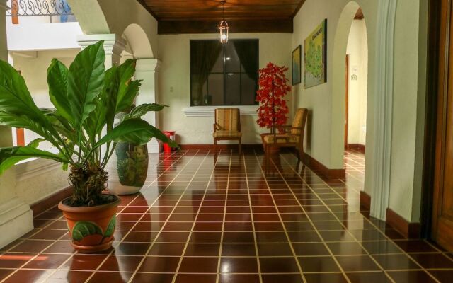 Hotel Villa Serena Escalón