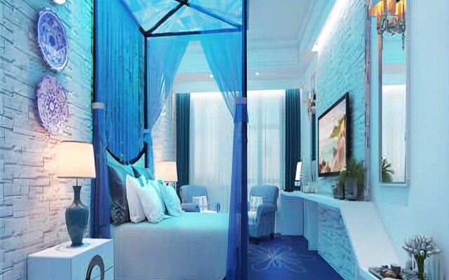 Xiaoe Smart Themed Apartment