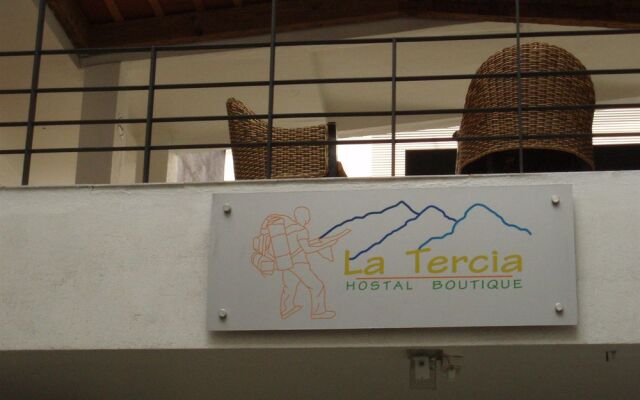 Hostal La Tercia