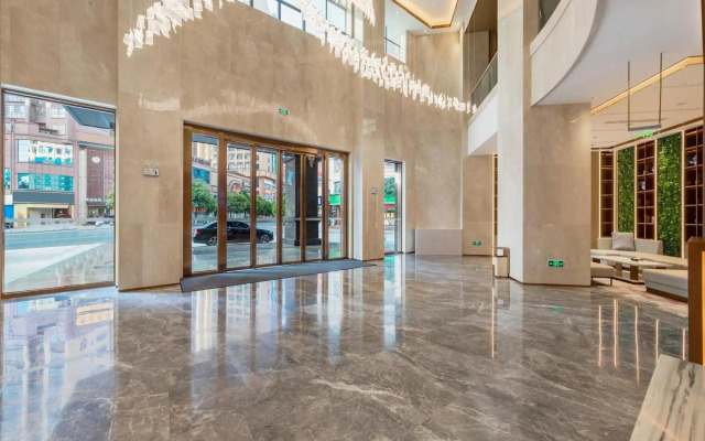 Lavande Hotel (Hechi Macau International City)