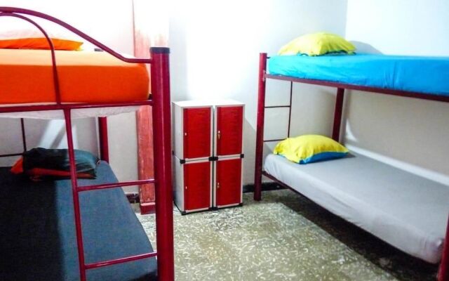 Music Hostel Cartagena