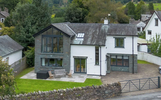The Old Police House