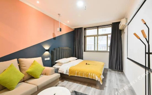 Lemon Tree Hotel (Xi'an Yongxingfang Chaoyangmen Subway Station)