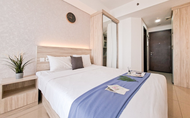 Delightfully Cozy Studio Apartment Pacific Garden - Campus Town @Alam Sutera