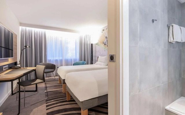 Novotel Wroclaw City