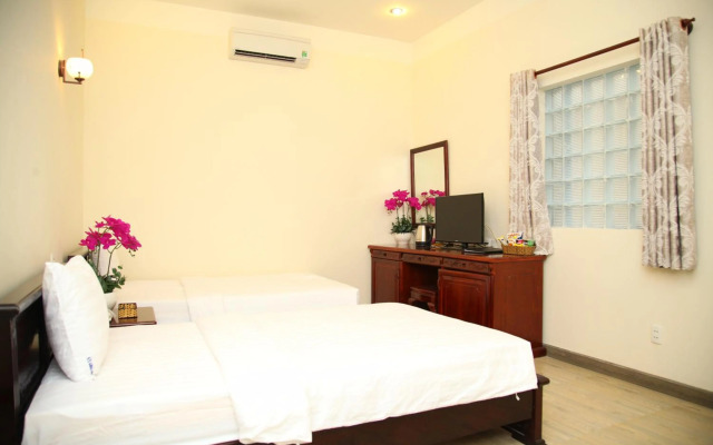 Minh Tam Hotel and Spa