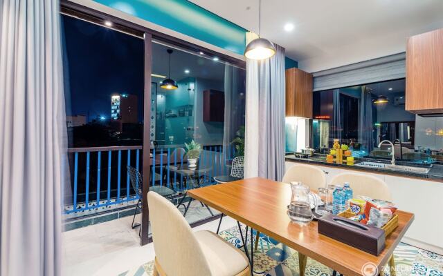 Zoneland Apartments Cani Beach Villa