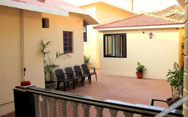 Vagator House Resort Near Vagator Beach