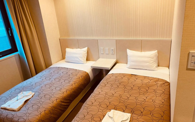 Hotel Relief Sapporo Susukino
