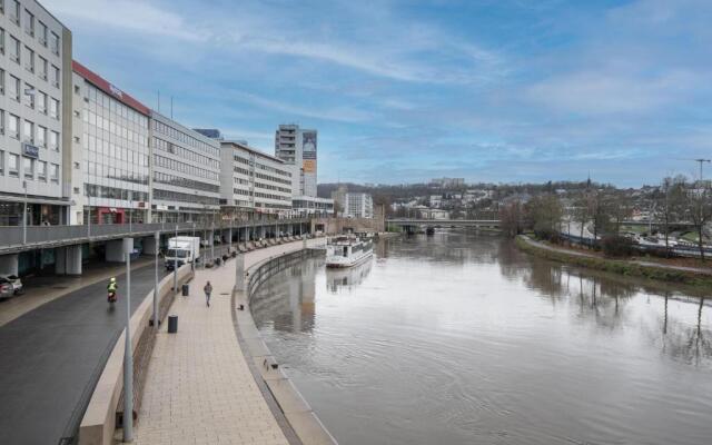 limehome Saarbrücken Berliner Promenade