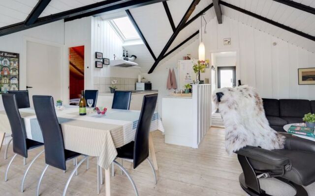 "Evdokija" - 1.1km from the sea in Western Jutland