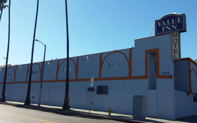 Value Inn Hollywood